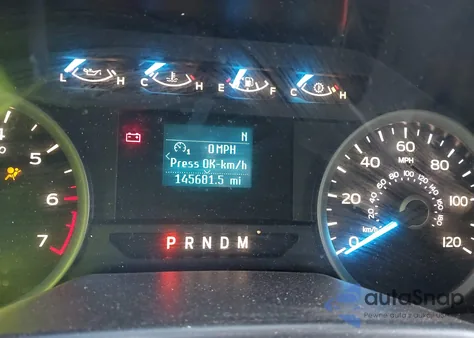 2017 Ford F-150 Xlt z USA, uszkodzony, nr VIN 1FTEW1CG0HFA87474